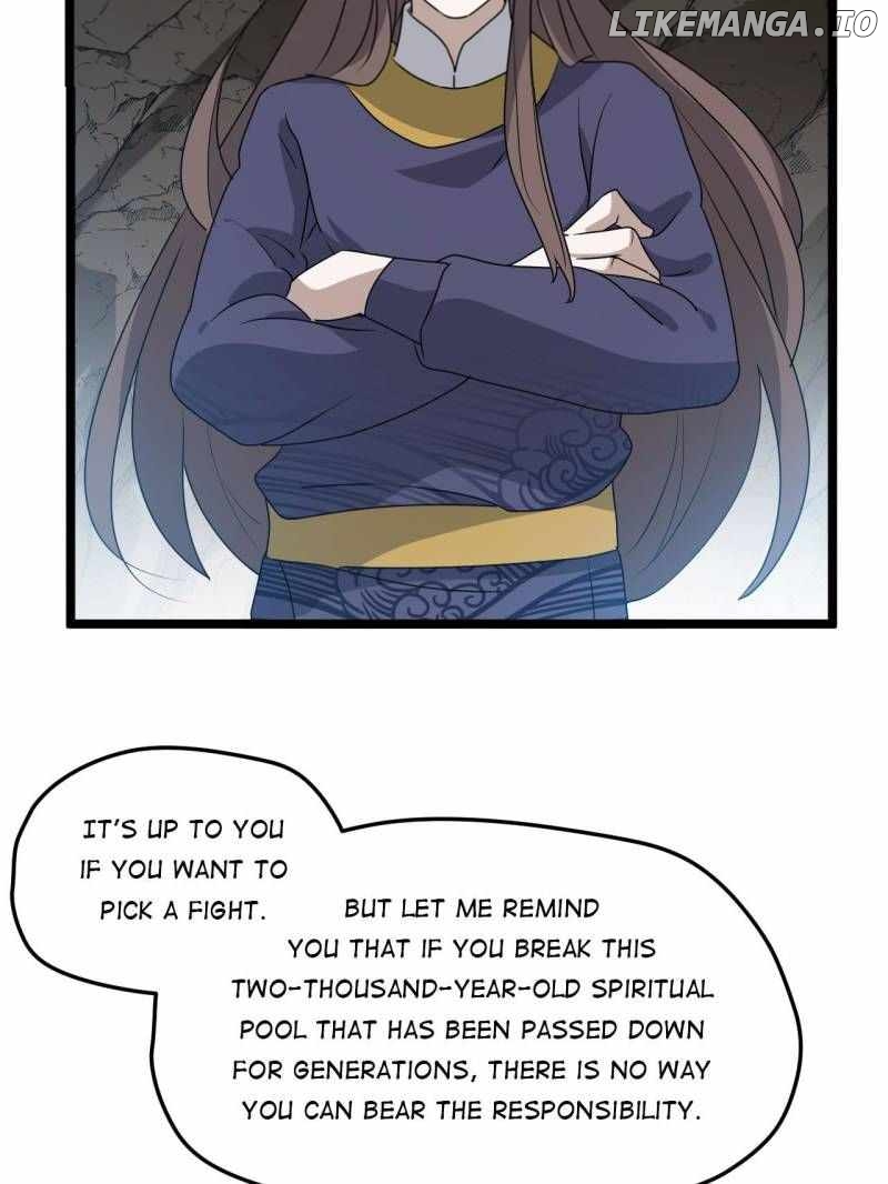 My Son, Quickly Rely On Your Father’s Prestige Chapter 68 - page 43