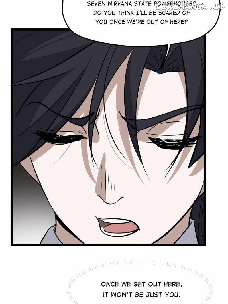 My Son, Quickly Rely On Your Father’s Prestige Chapter 68 - page 49