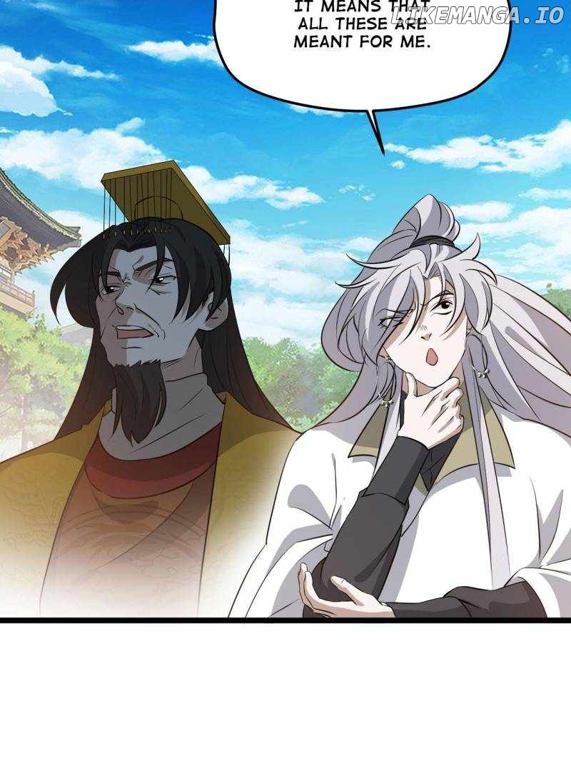 My Son, Quickly Rely On Your Father’s Prestige Chapter 68 - page 5