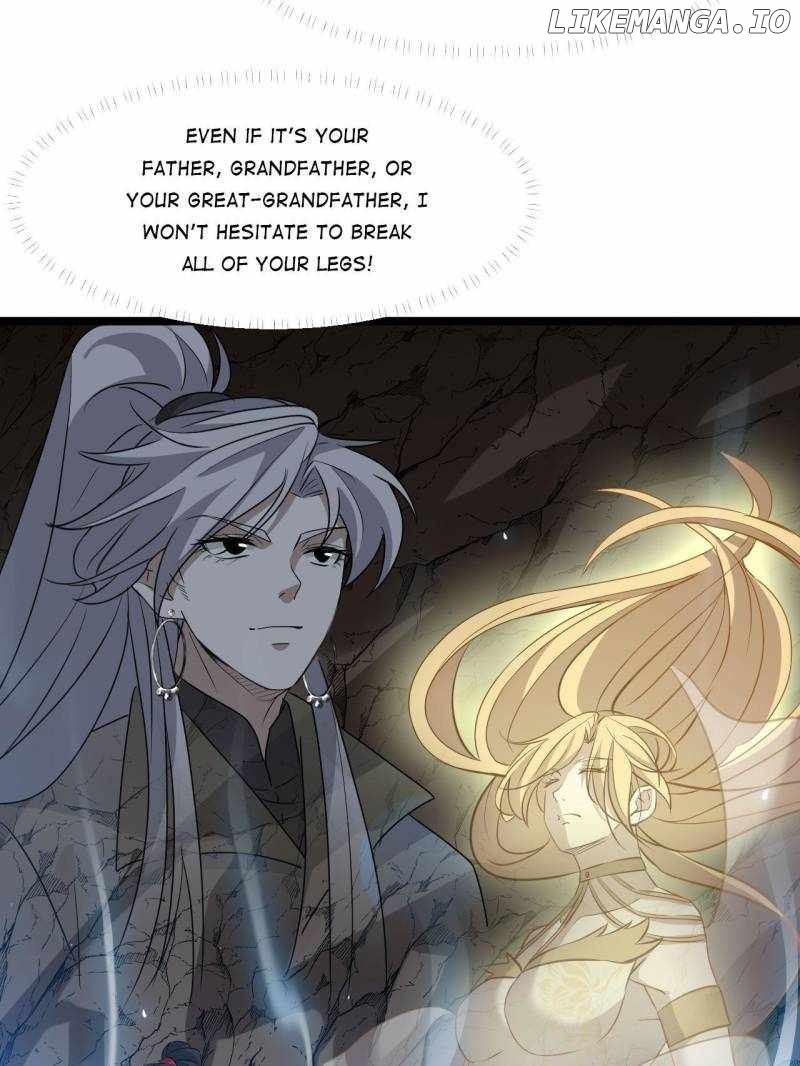 My Son, Quickly Rely On Your Father’s Prestige Chapter 68 - page 50