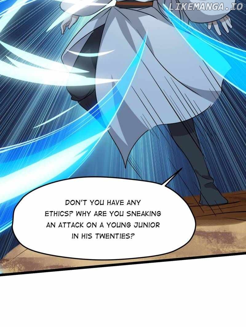 My Son, Quickly Rely On Your Father’s Prestige Chapter 68 - page 55