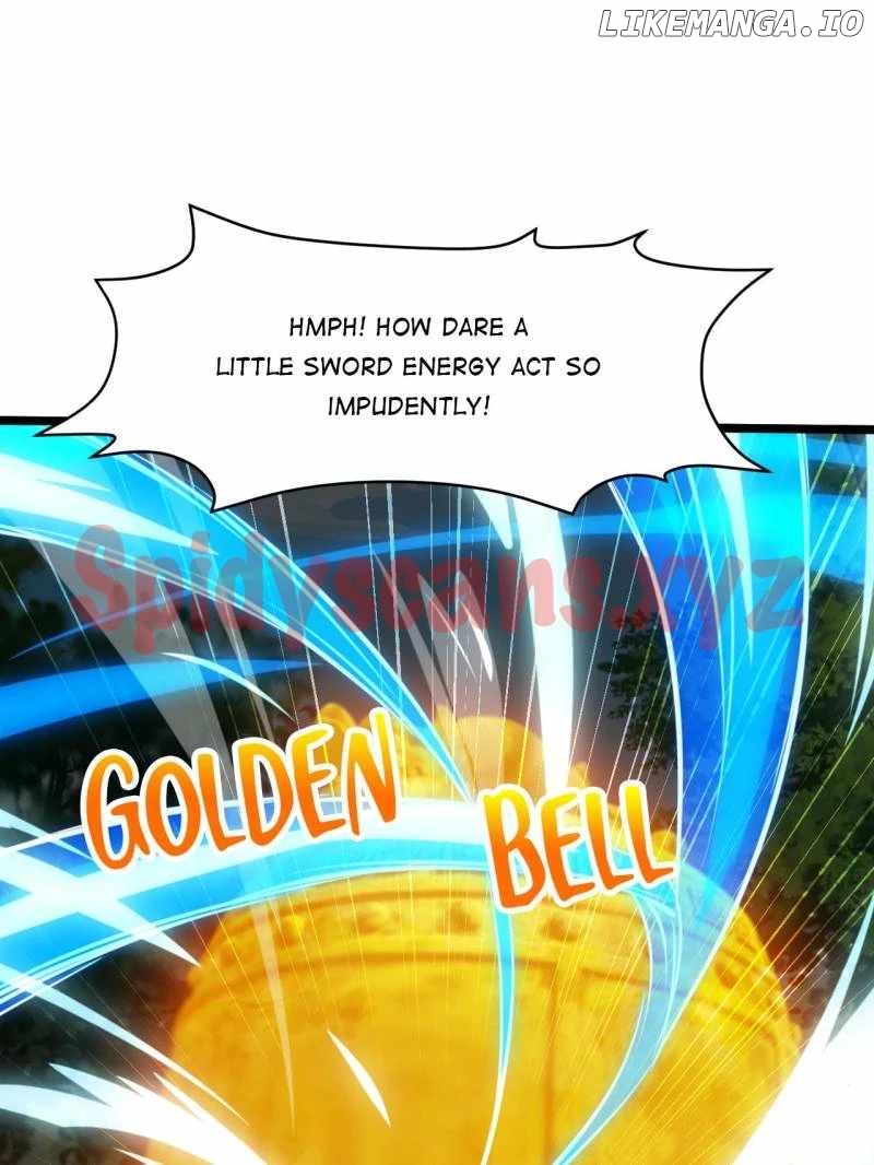 My Son, Quickly Rely On Your Father’s Prestige Chapter 68 - page 57