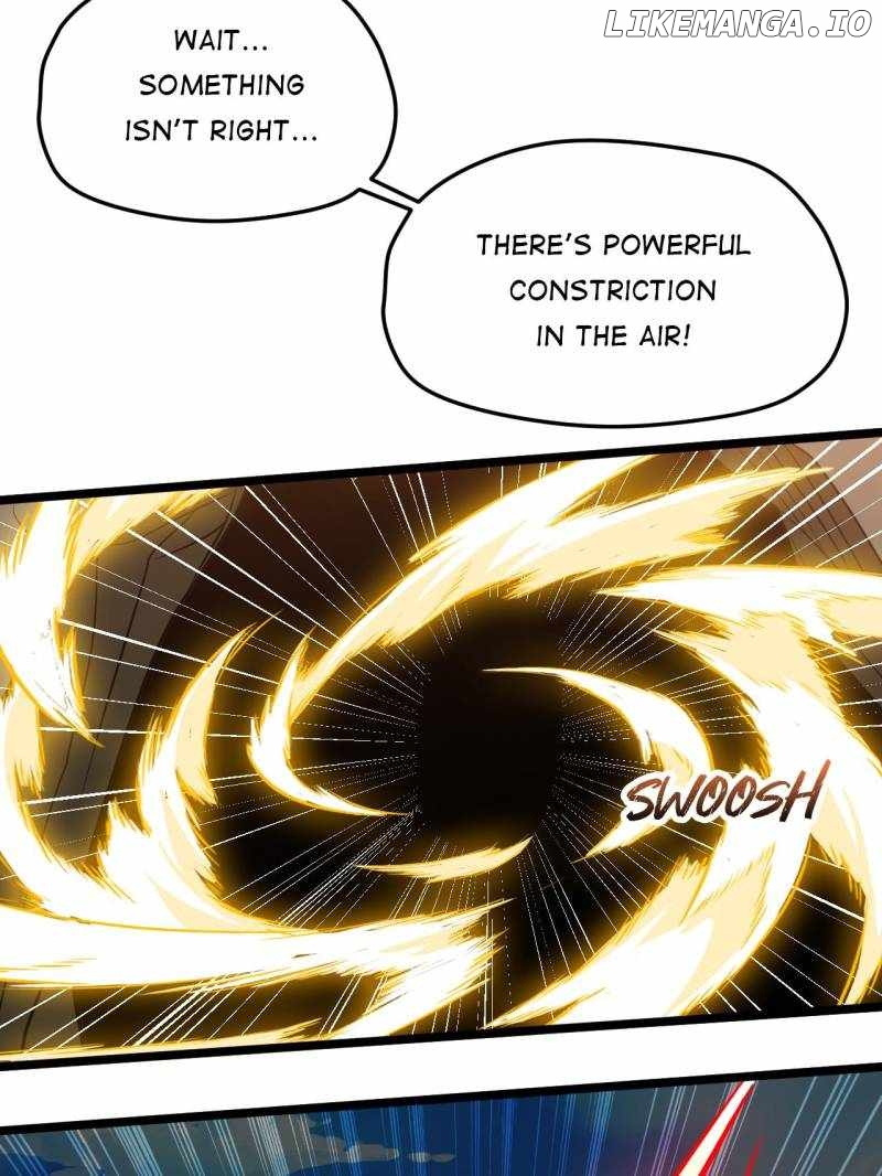 My Son, Quickly Rely On Your Father’s Prestige Chapter 68 - page 61