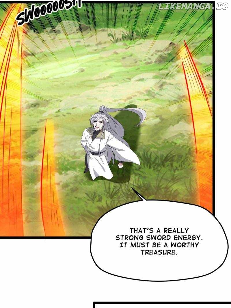 My Son, Quickly Rely On Your Father’s Prestige Chapter 68 - page 7