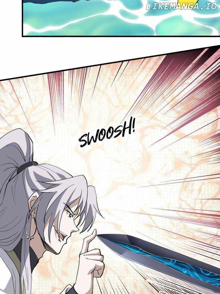 My Son, Quickly Rely On Your Father’s Prestige Chapter 69 - page 21