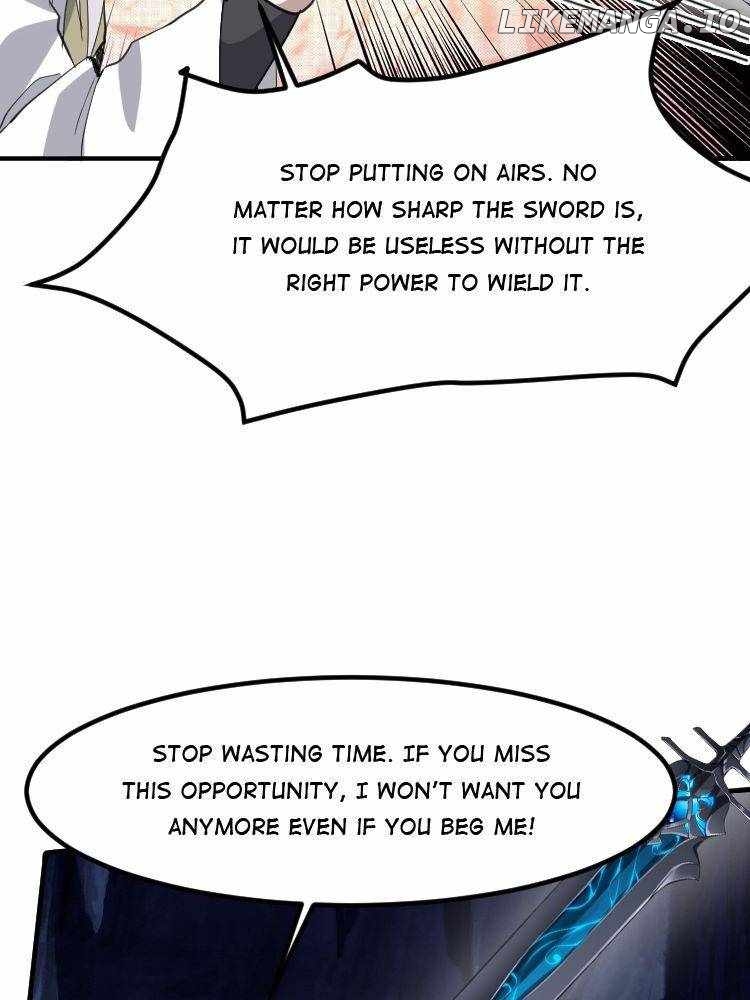 My Son, Quickly Rely On Your Father’s Prestige Chapter 69 - page 22