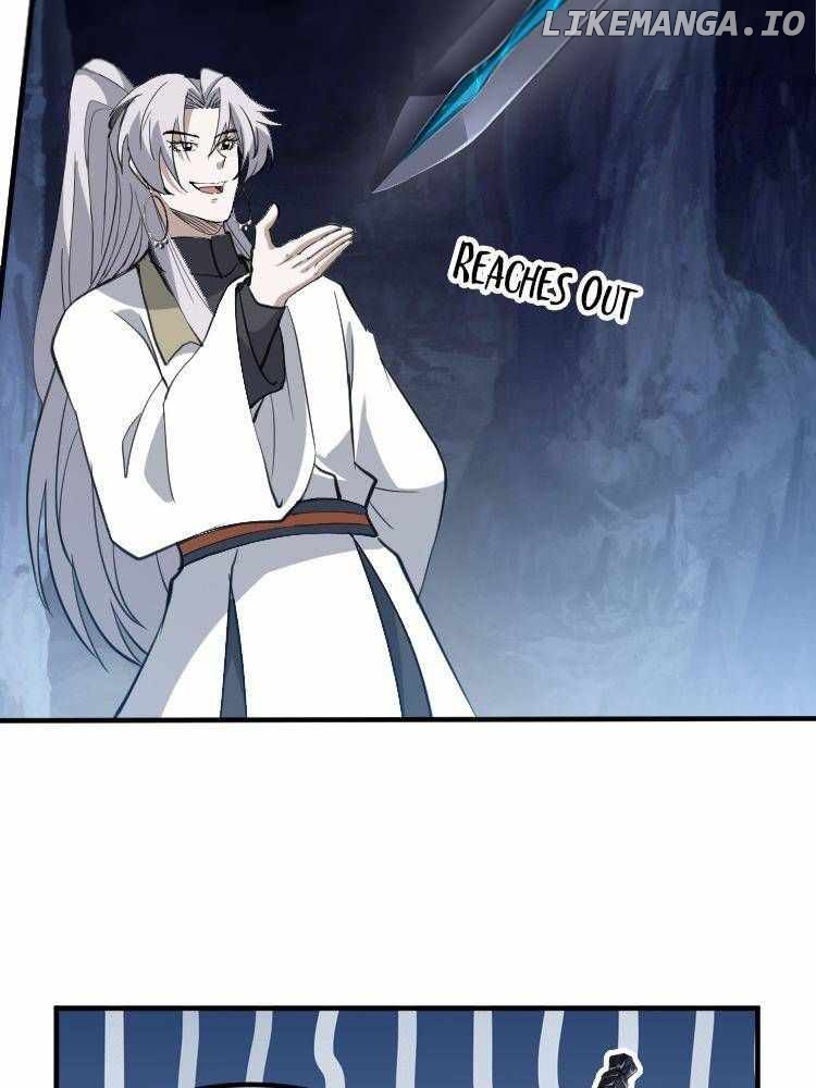 My Son, Quickly Rely On Your Father’s Prestige Chapter 69 - page 23