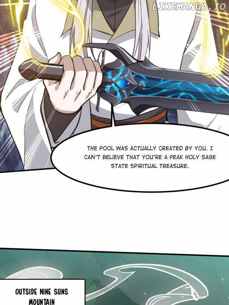 My Son, Quickly Rely On Your Father’s Prestige Chapter 69 - page 27