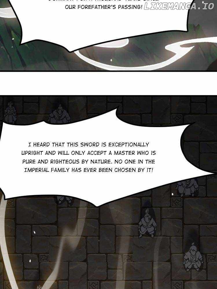 My Son, Quickly Rely On Your Father’s Prestige Chapter 69 - page 29