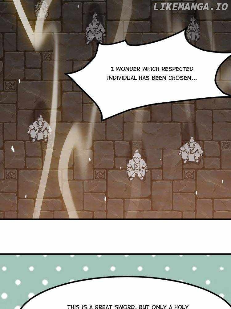 My Son, Quickly Rely On Your Father’s Prestige Chapter 69 - page 30