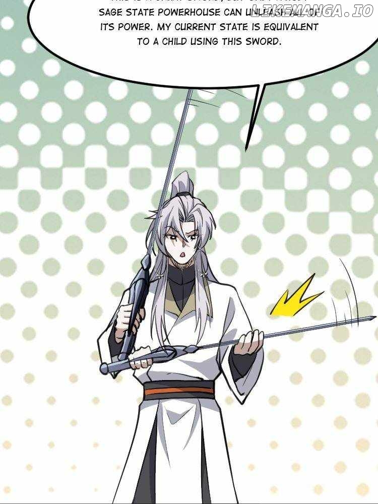 My Son, Quickly Rely On Your Father’s Prestige Chapter 69 - page 31