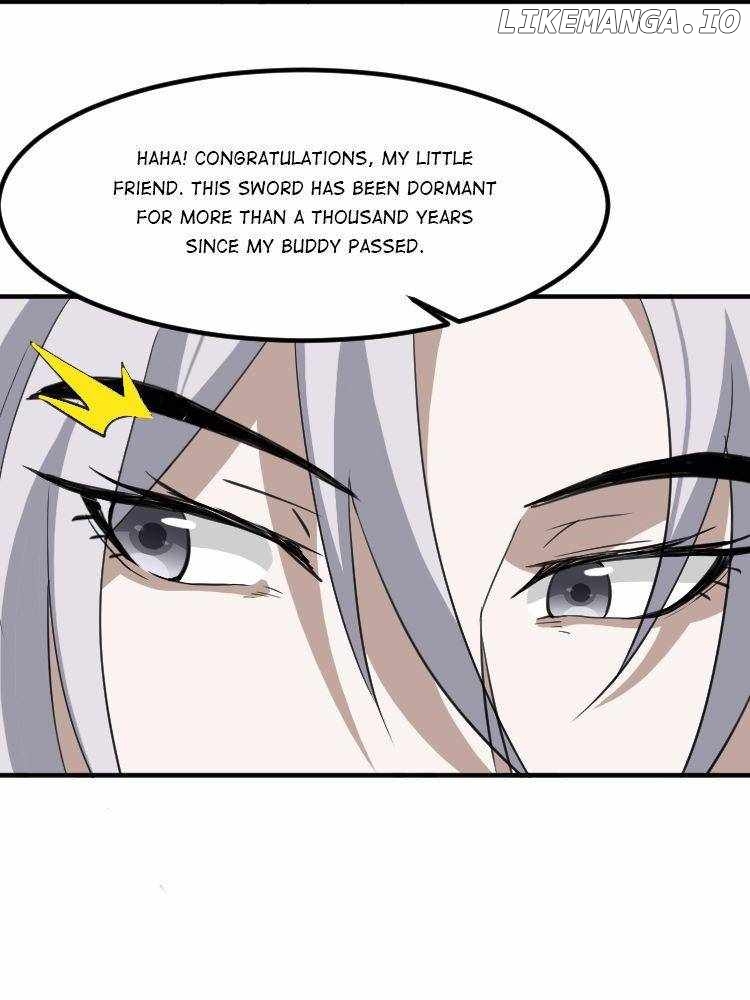 My Son, Quickly Rely On Your Father’s Prestige Chapter 69 - page 32