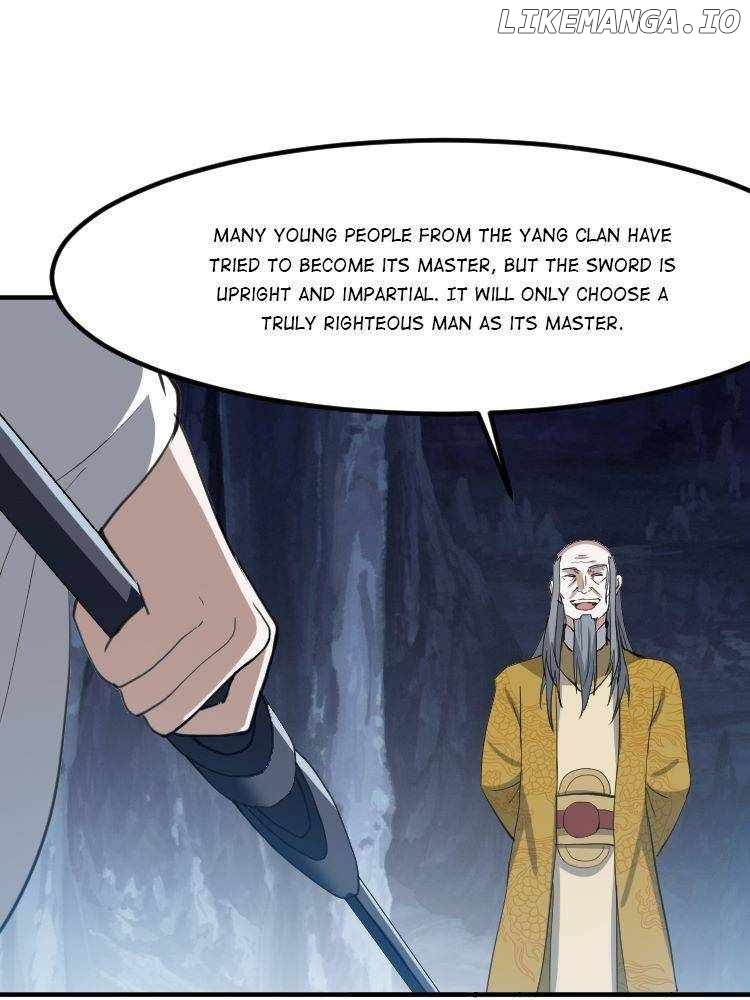 My Son, Quickly Rely On Your Father’s Prestige Chapter 69 - page 34