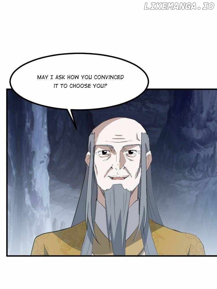 My Son, Quickly Rely On Your Father’s Prestige Chapter 69 - page 35