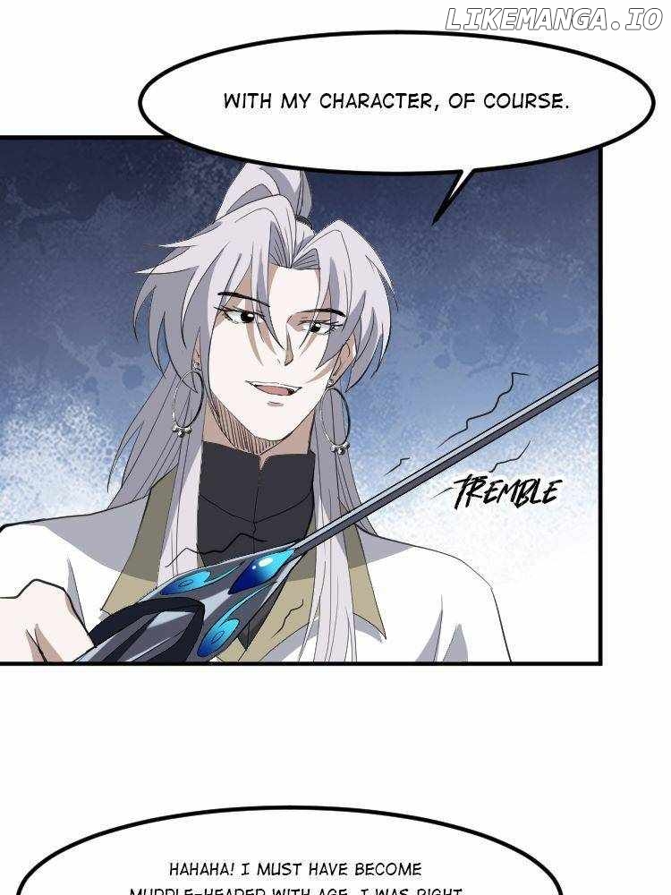 My Son, Quickly Rely On Your Father’s Prestige Chapter 69 - page 36