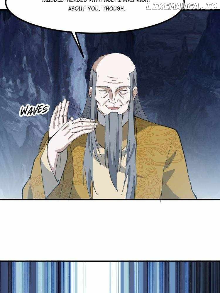 My Son, Quickly Rely On Your Father’s Prestige Chapter 69 - page 37