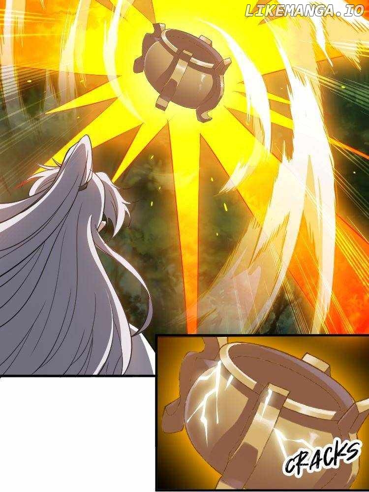 My Son, Quickly Rely On Your Father’s Prestige Chapter 69 - page 4