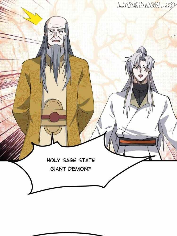 My Son, Quickly Rely On Your Father’s Prestige Chapter 69 - page 44