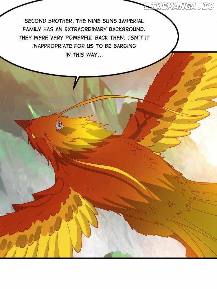 My Son, Quickly Rely On Your Father’s Prestige Chapter 69 - page 45