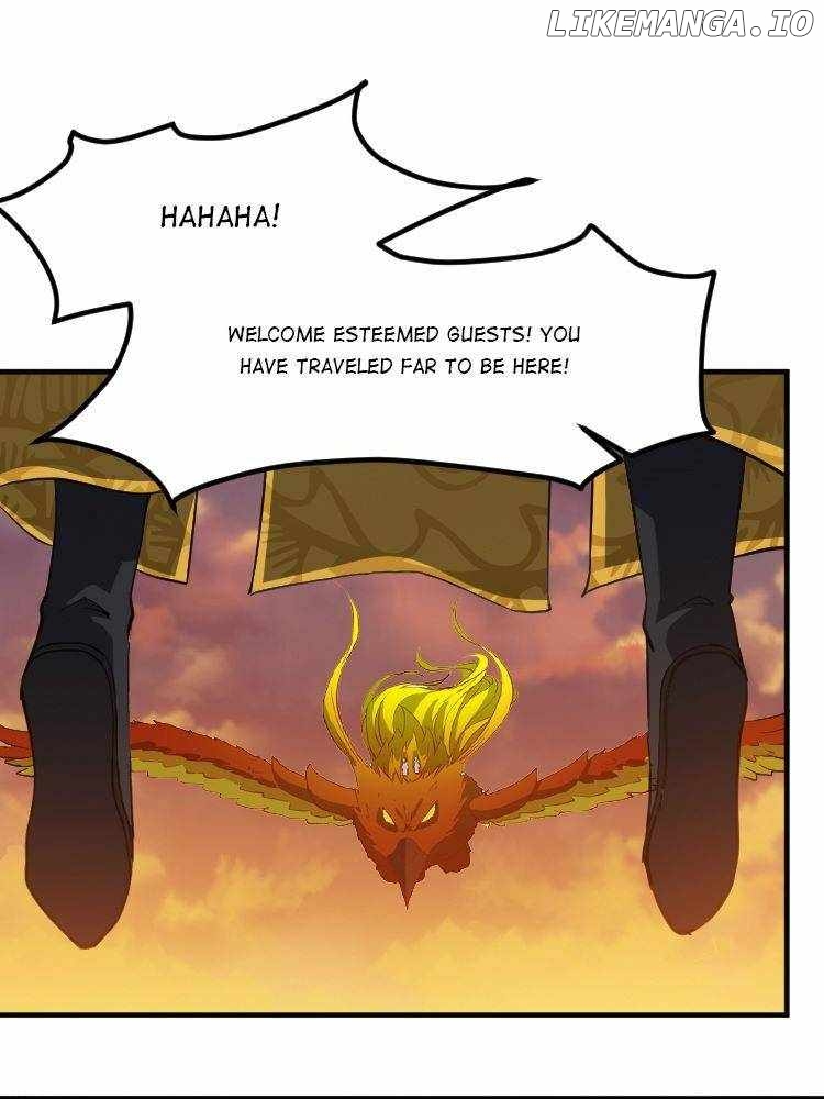 My Son, Quickly Rely On Your Father’s Prestige Chapter 69 - page 49