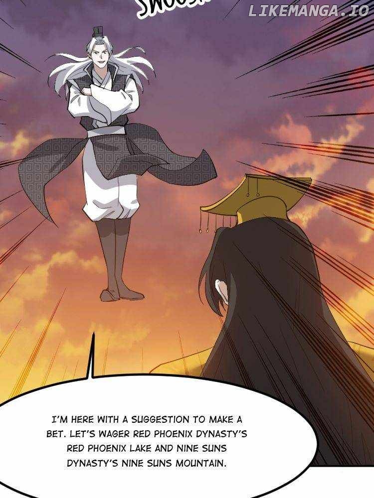 My Son, Quickly Rely On Your Father’s Prestige Chapter 69 - page 52