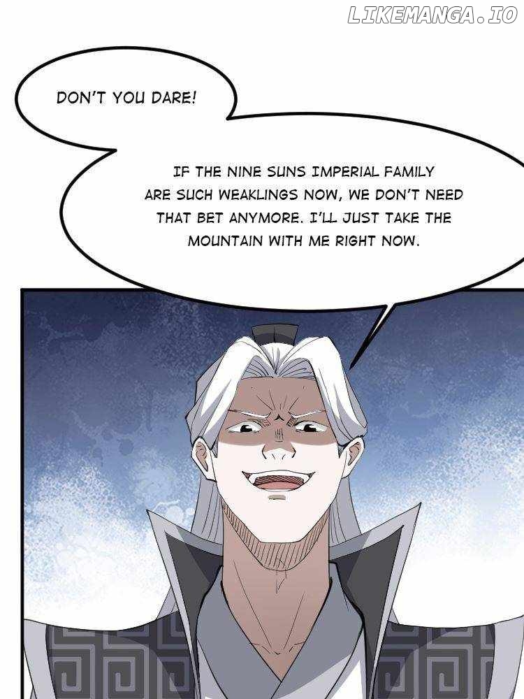 My Son, Quickly Rely On Your Father’s Prestige Chapter 69 - page 55