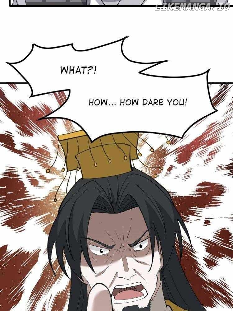 My Son, Quickly Rely On Your Father’s Prestige Chapter 69 - page 56