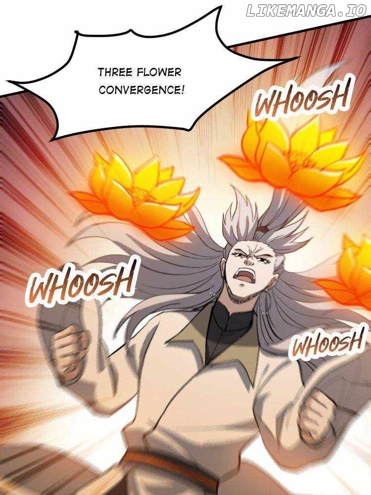 My Son, Quickly Rely On Your Father’s Prestige Chapter 69 - page 6