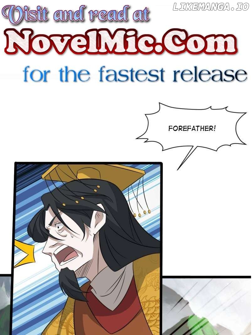 My Son, Quickly Rely On Your Father’s Prestige Chapter 70 - page 1