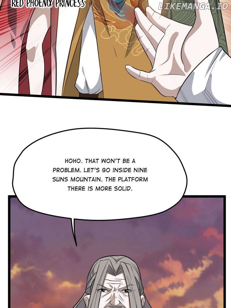 My Son, Quickly Rely On Your Father’s Prestige Chapter 70 - page 10