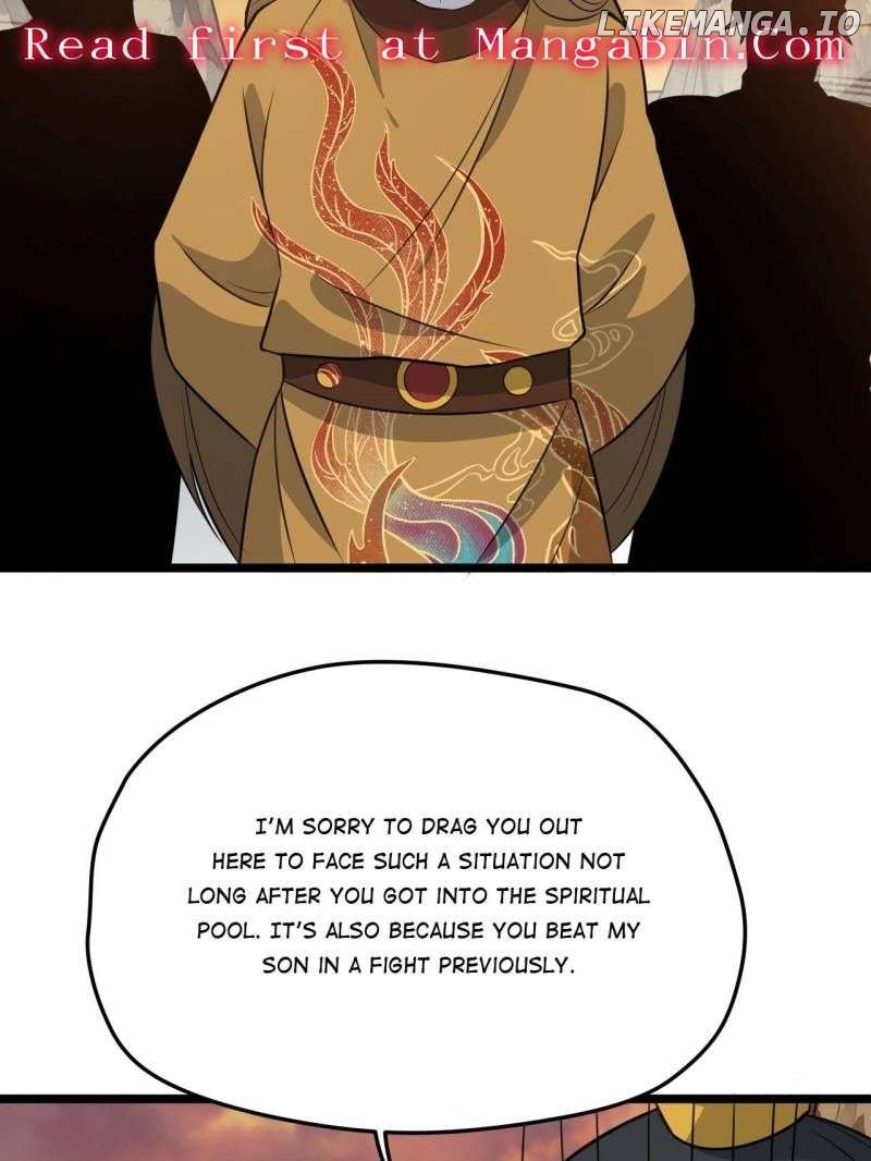 My Son, Quickly Rely On Your Father’s Prestige Chapter 70 - page 16