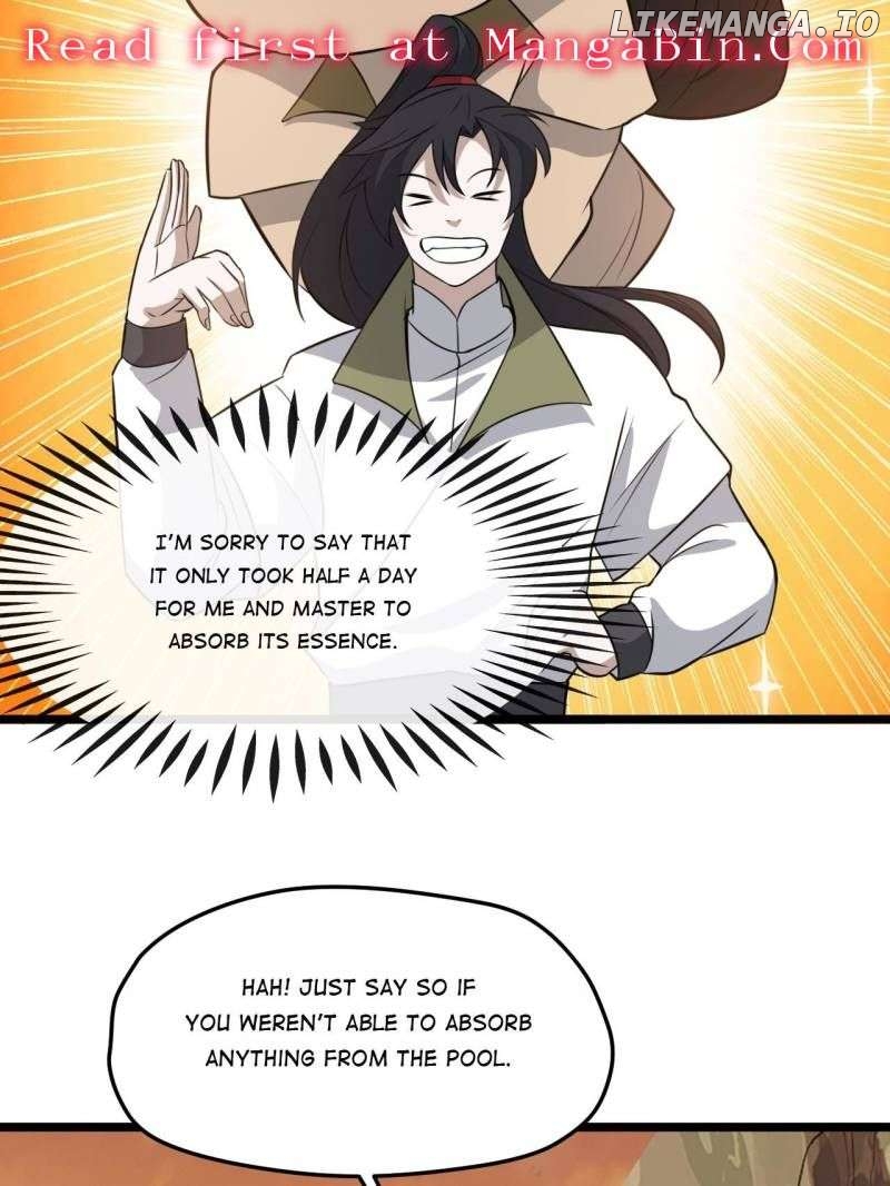 My Son, Quickly Rely On Your Father’s Prestige Chapter 70 - page 20