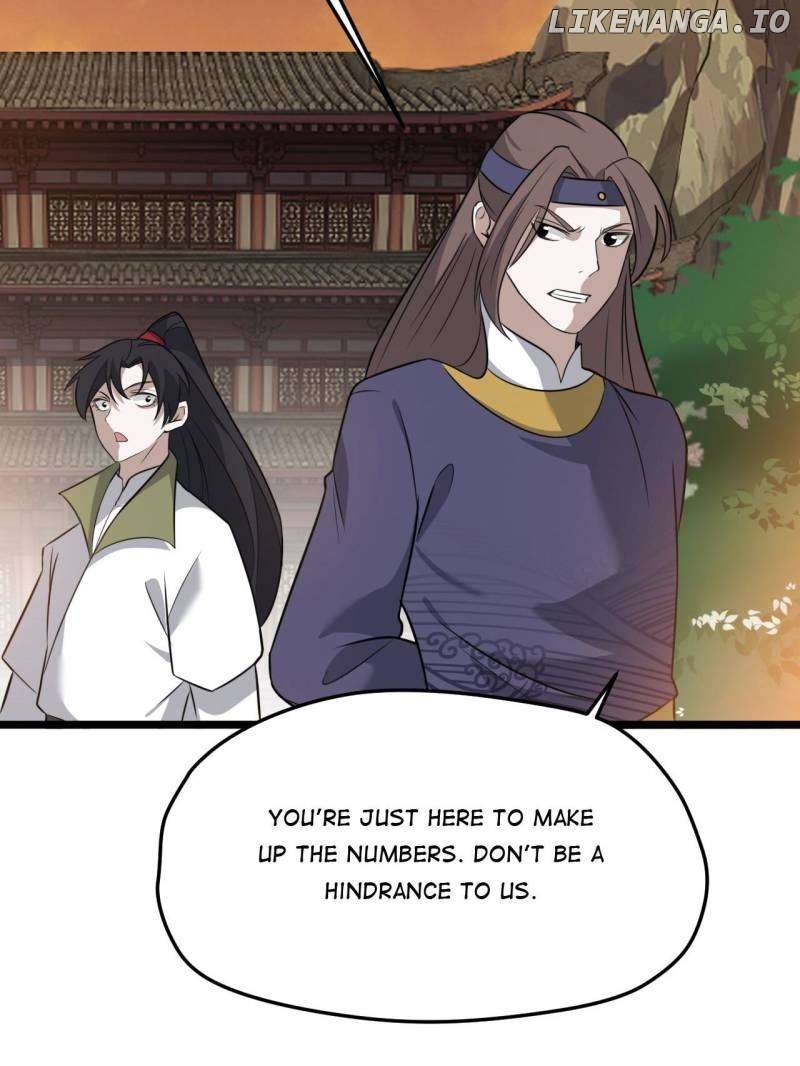 My Son, Quickly Rely On Your Father’s Prestige Chapter 70 - page 21
