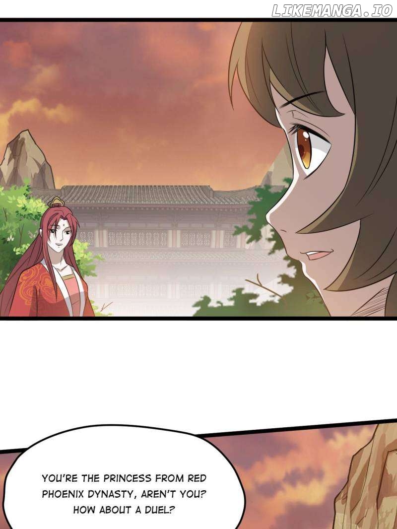 My Son, Quickly Rely On Your Father’s Prestige Chapter 70 - page 22