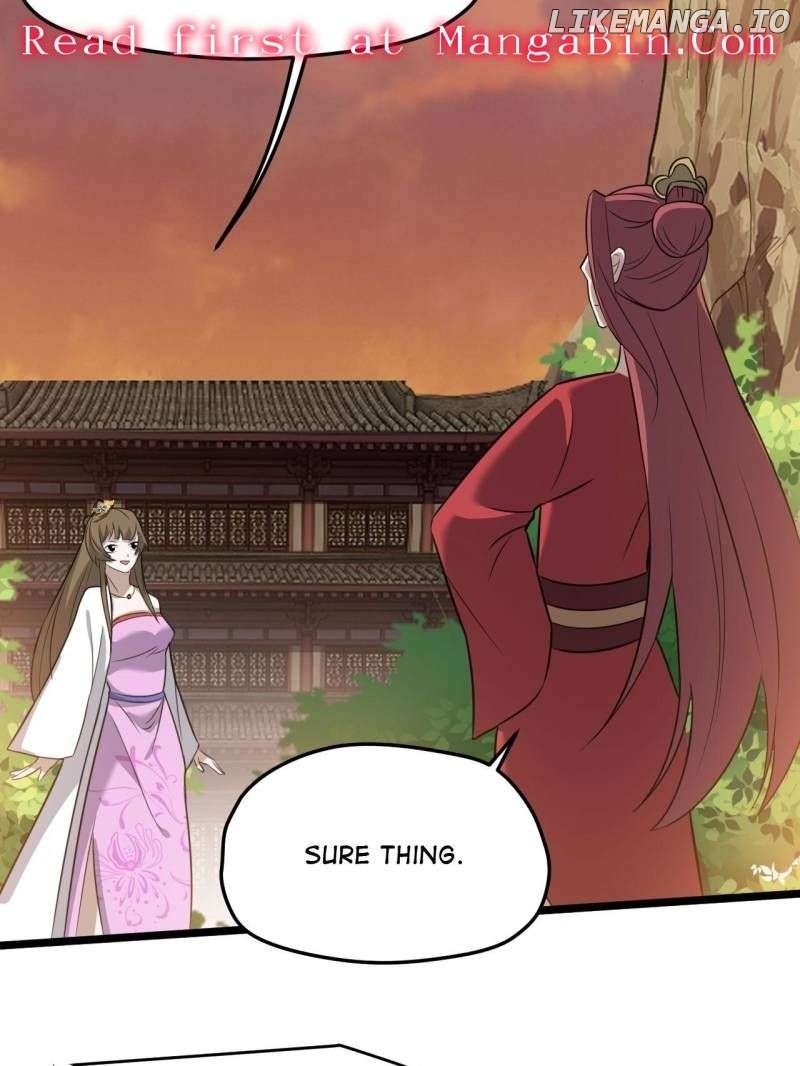 My Son, Quickly Rely On Your Father’s Prestige Chapter 70 - page 23
