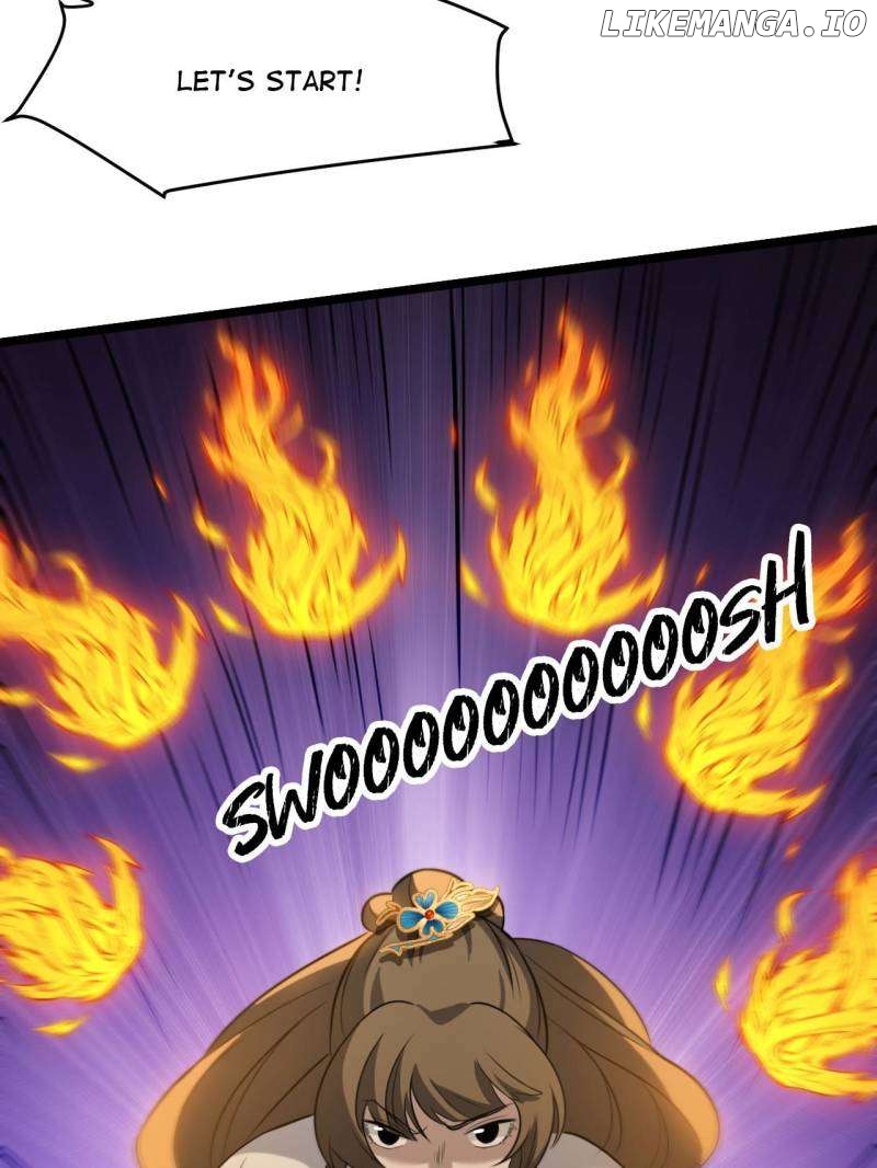 My Son, Quickly Rely On Your Father’s Prestige Chapter 70 - page 24