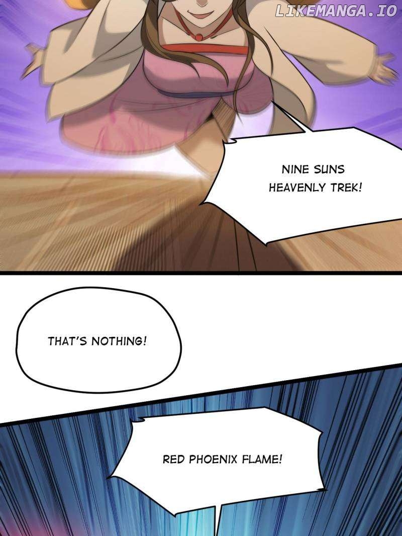 My Son, Quickly Rely On Your Father’s Prestige Chapter 70 - page 25