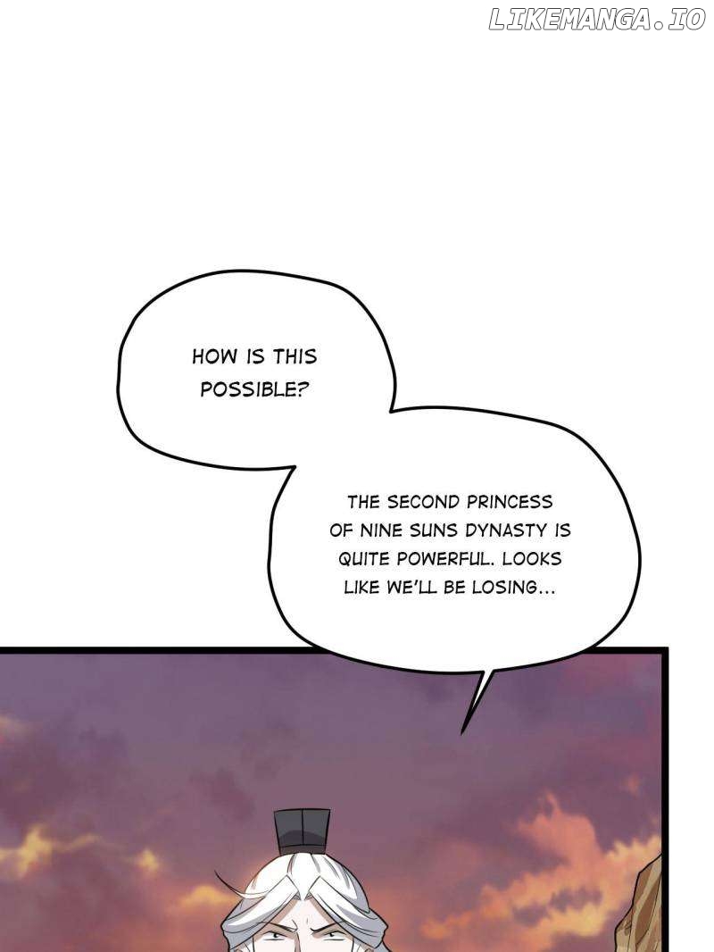 My Son, Quickly Rely On Your Father’s Prestige Chapter 70 - page 29