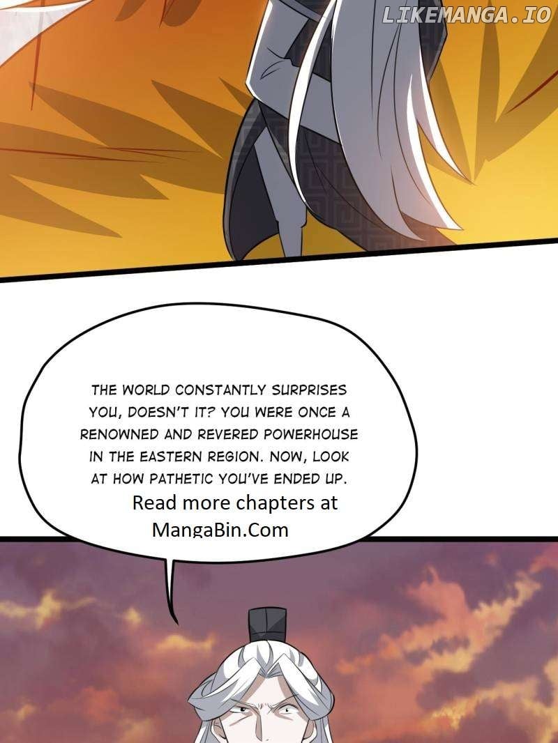 My Son, Quickly Rely On Your Father’s Prestige Chapter 70 - page 3