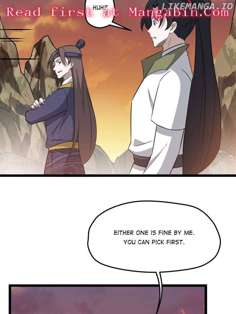 My Son, Quickly Rely On Your Father’s Prestige Chapter 70 - page 31