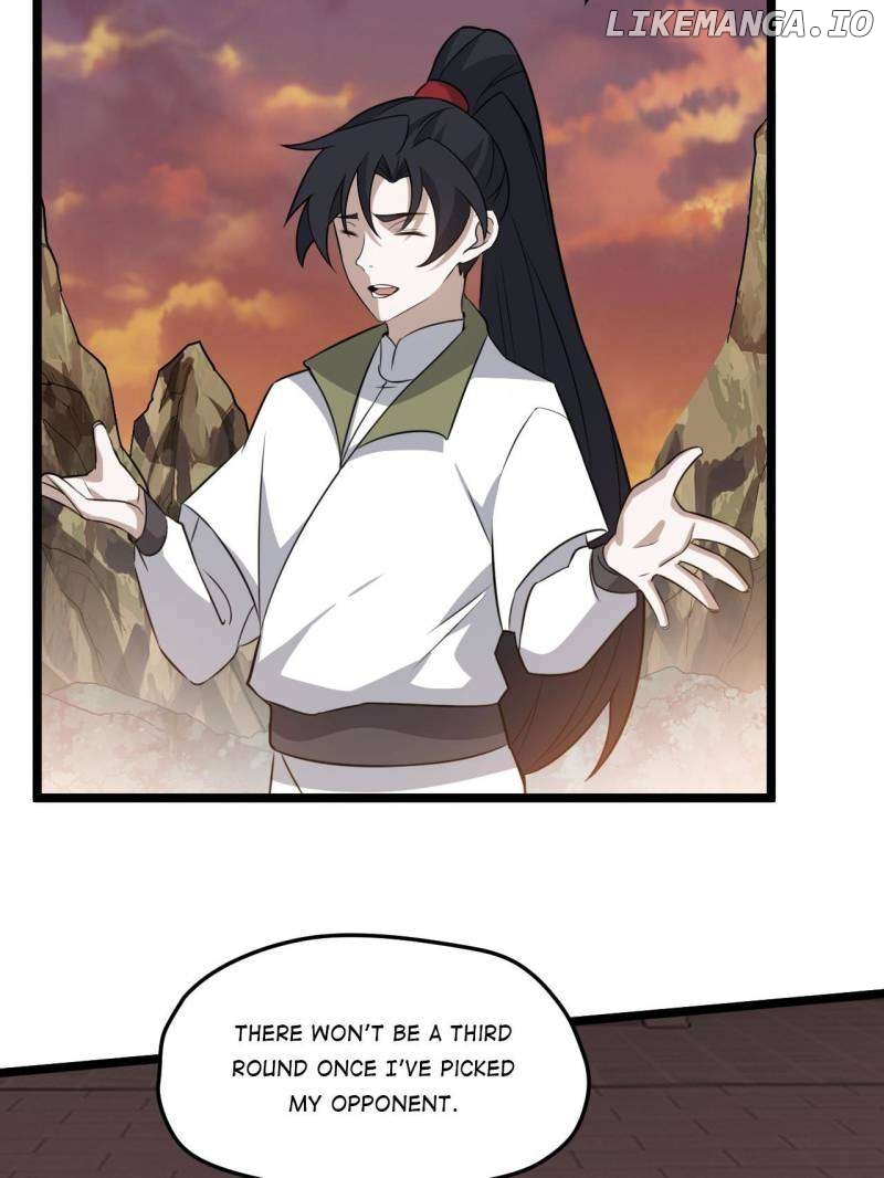 My Son, Quickly Rely On Your Father’s Prestige Chapter 70 - page 32