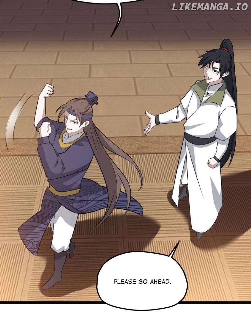 My Son, Quickly Rely On Your Father’s Prestige Chapter 70 - page 33
