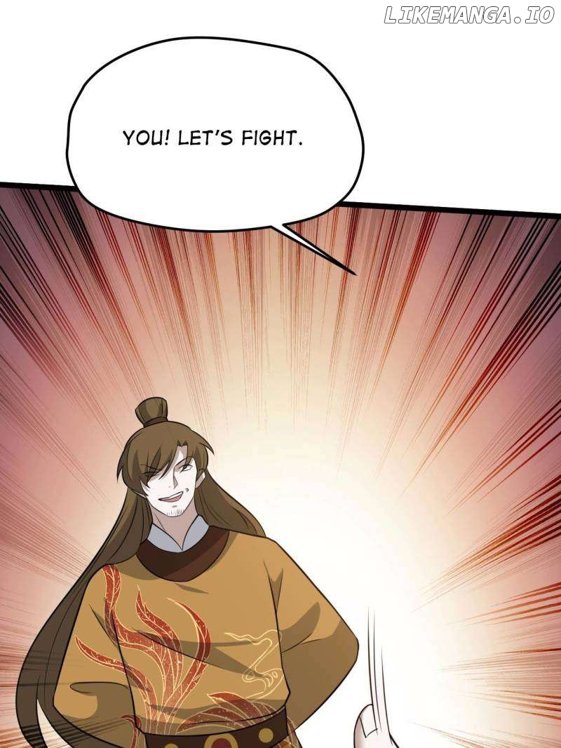 My Son, Quickly Rely On Your Father’s Prestige Chapter 70 - page 34