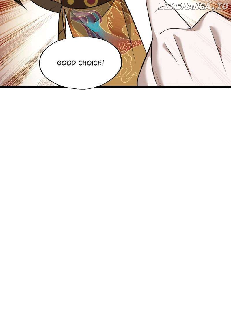 My Son, Quickly Rely On Your Father’s Prestige Chapter 70 - page 35