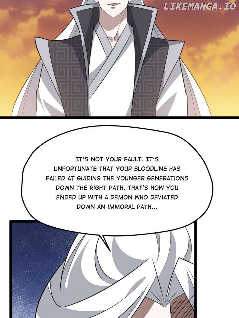 My Son, Quickly Rely On Your Father’s Prestige Chapter 70 - page 4