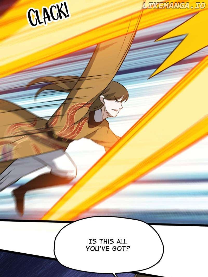 My Son, Quickly Rely On Your Father’s Prestige Chapter 70 - page 41
