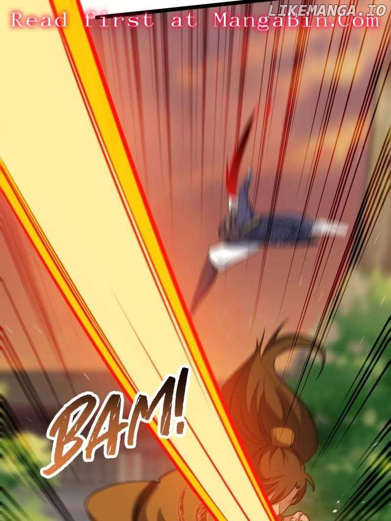 My Son, Quickly Rely On Your Father’s Prestige Chapter 70 - page 43