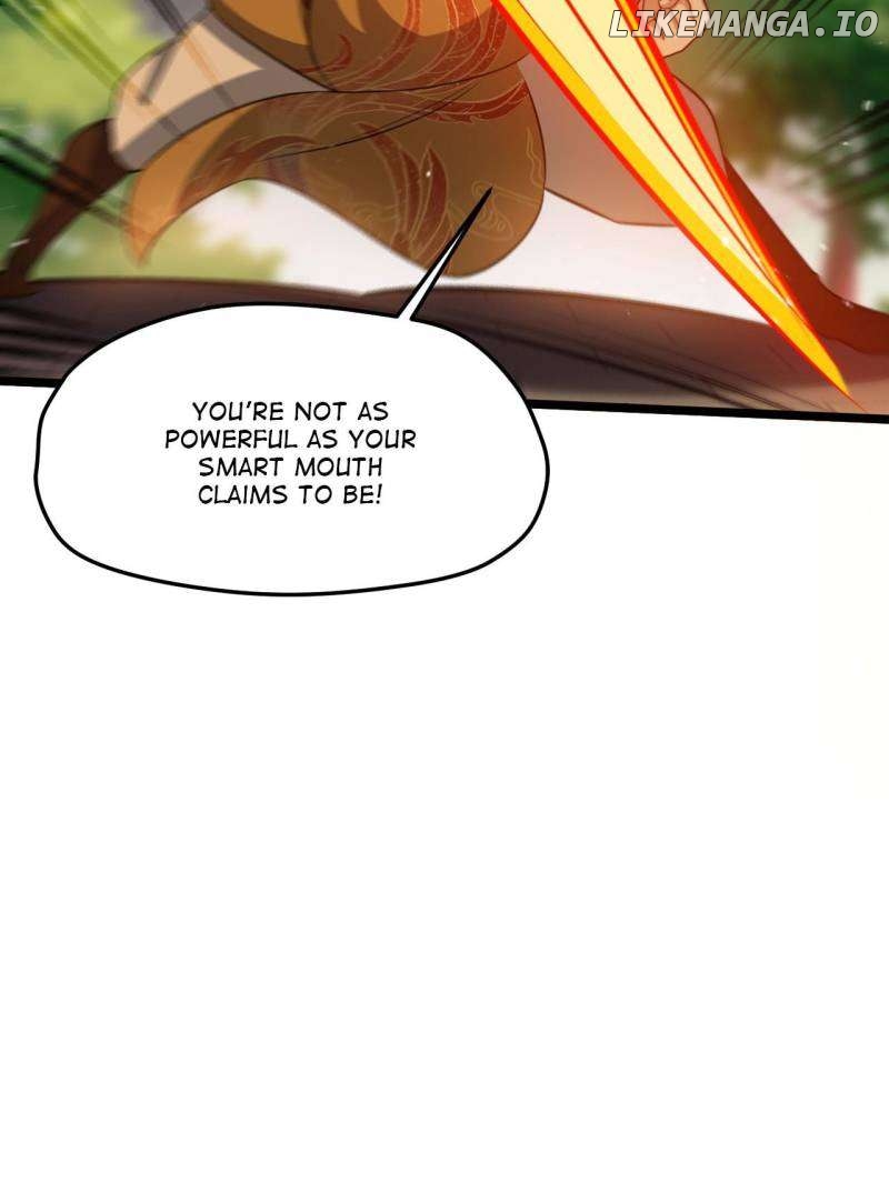 My Son, Quickly Rely On Your Father’s Prestige Chapter 70 - page 44