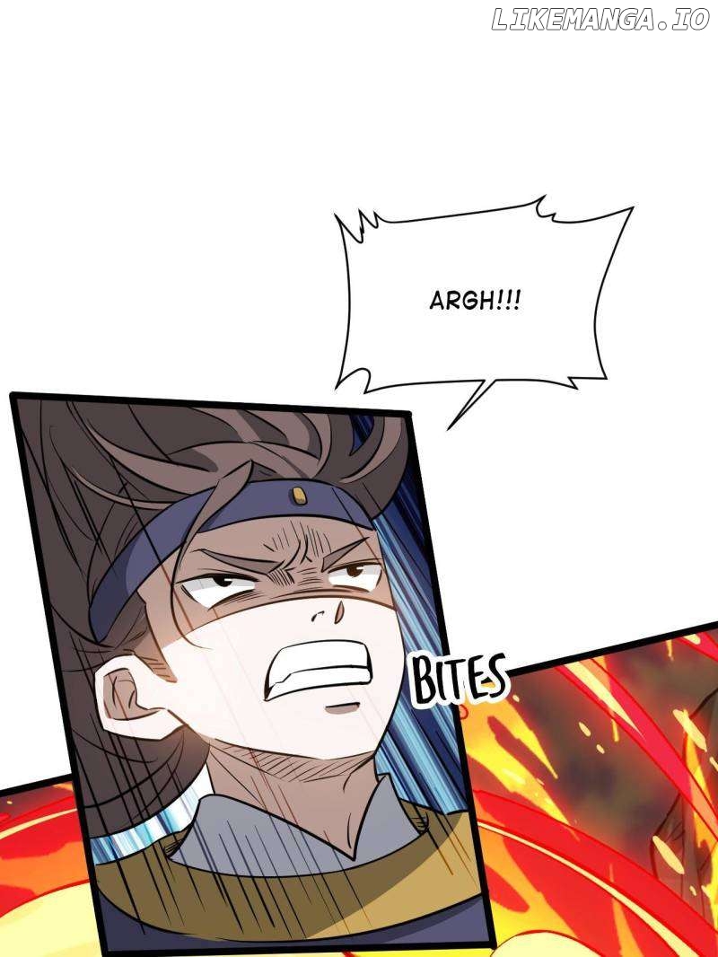 My Son, Quickly Rely On Your Father’s Prestige Chapter 70 - page 46