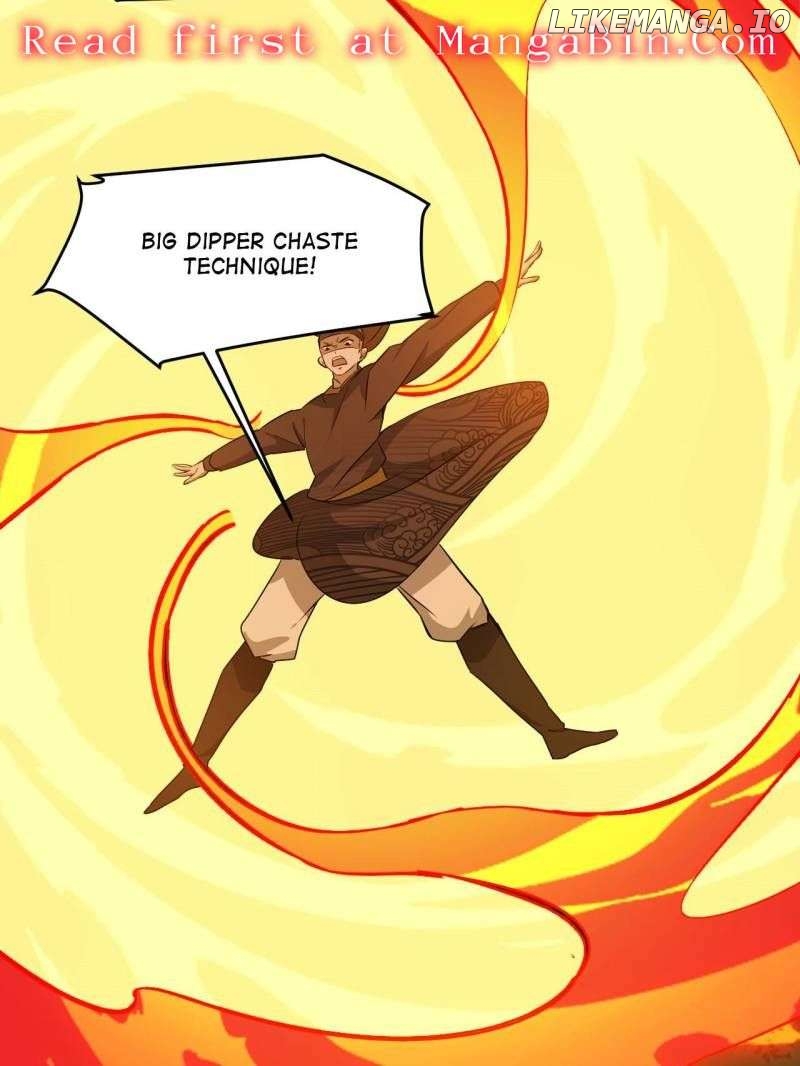 My Son, Quickly Rely On Your Father’s Prestige Chapter 70 - page 47